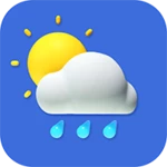 Logo of Weather Live android Application 